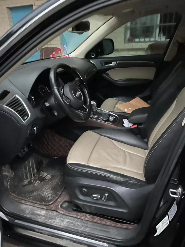 广州17年奥迪Q57