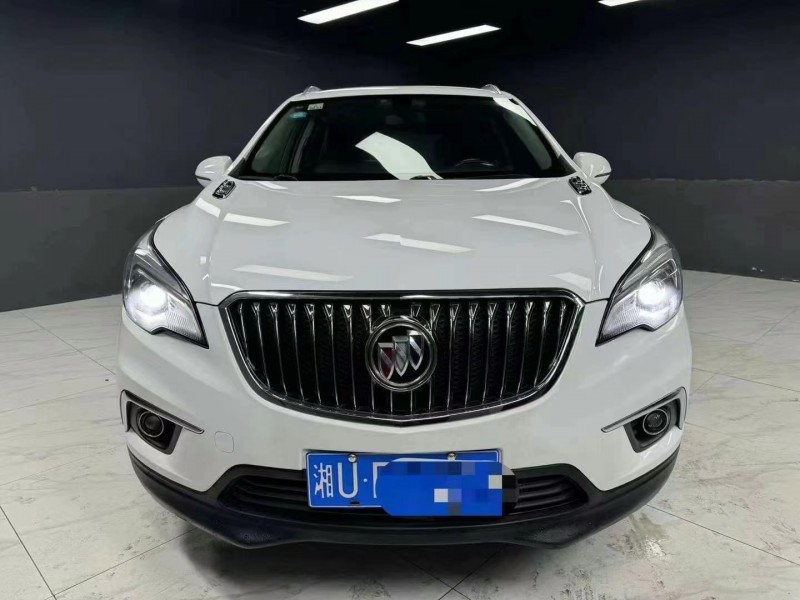 成都15年别克昂科威1