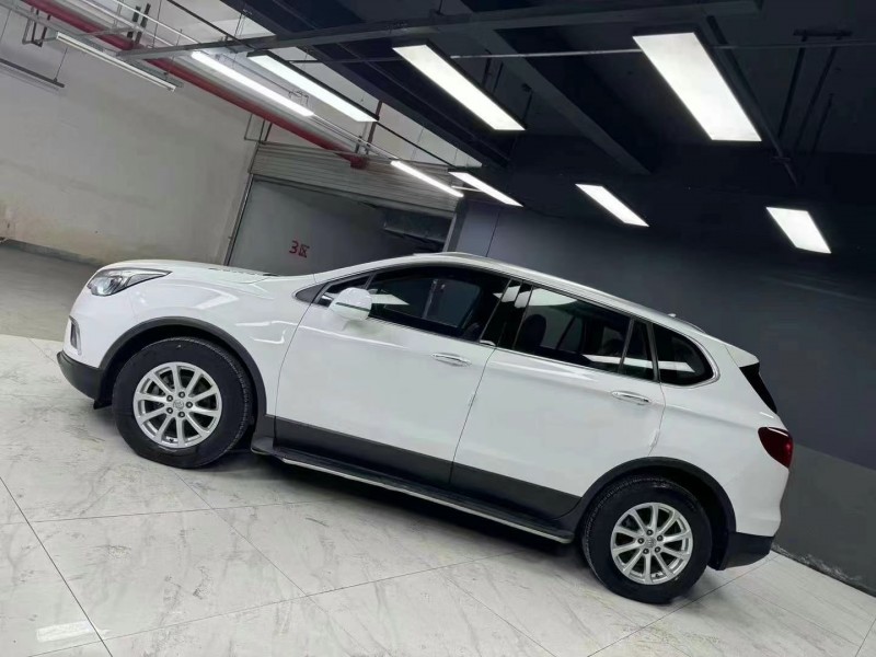 成都15年别克昂科威2