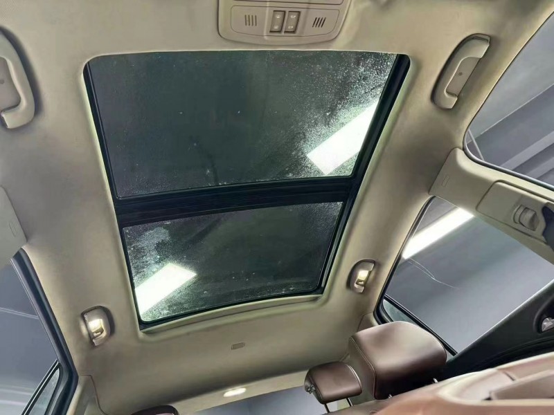 成都15年别克昂科威4