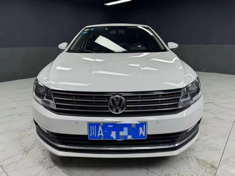 成都16年大众朗逸1