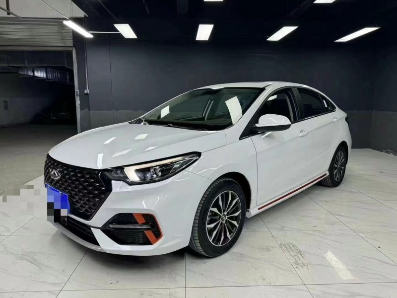 成都24年奇瑞瑞虎52