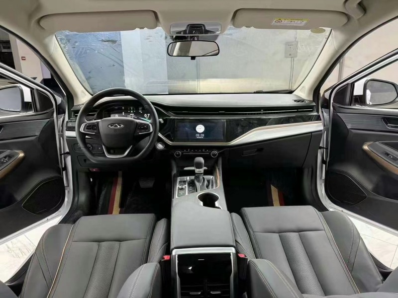 成都24年奇瑞瑞虎57