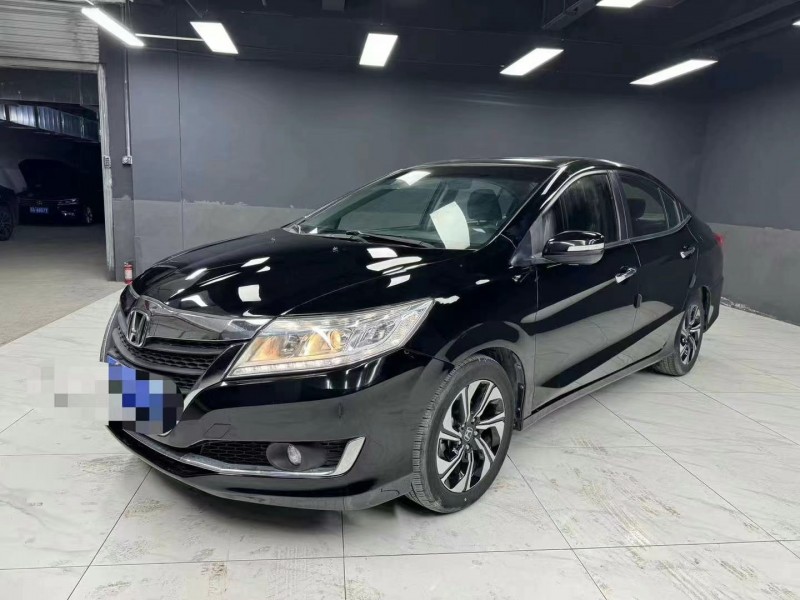 成都18年本田凌派3