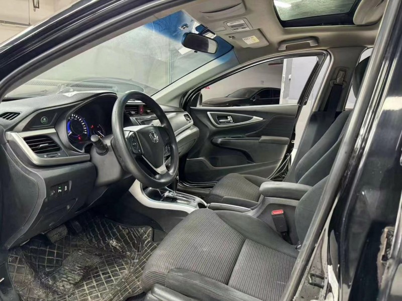 成都18年本田凌派6