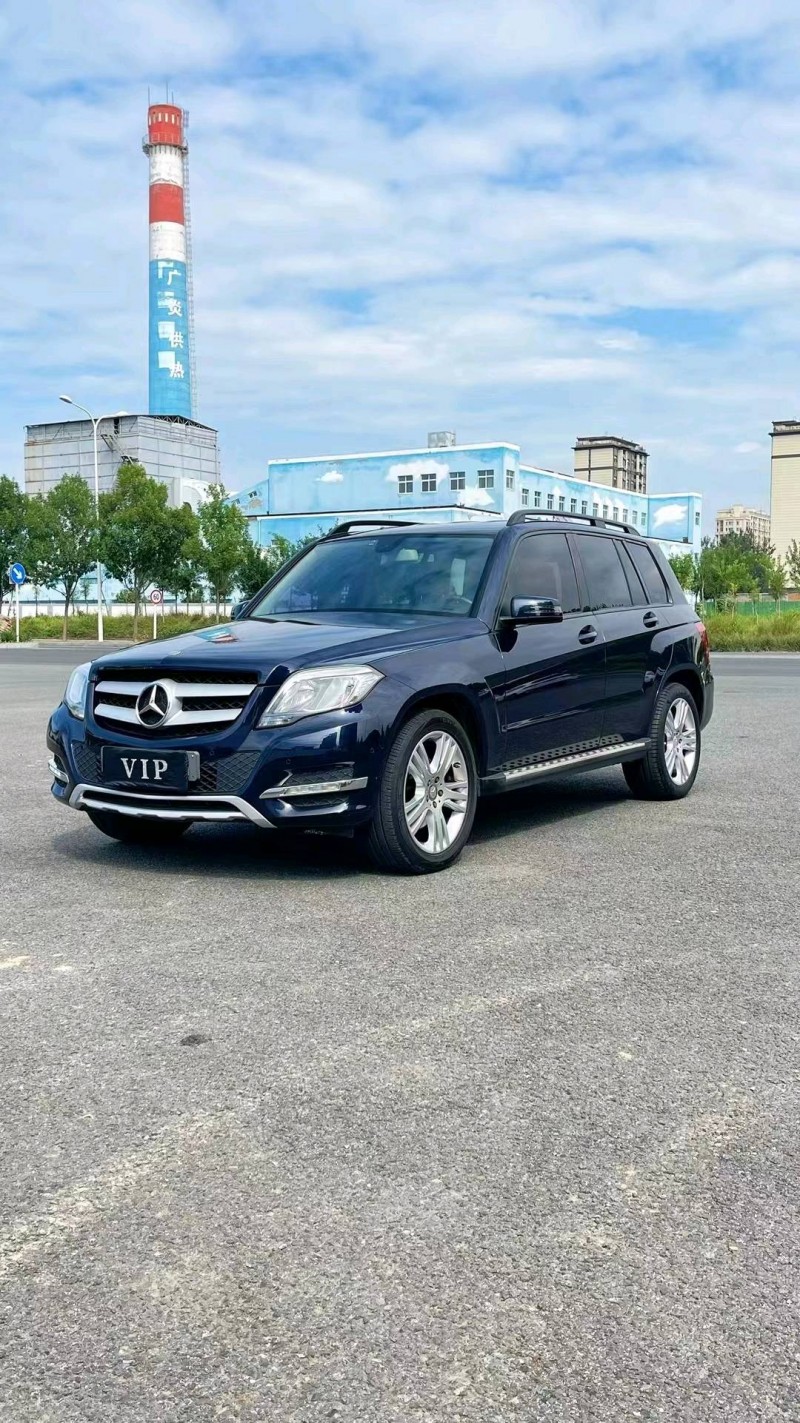 廊坊13年奔驰GLK2