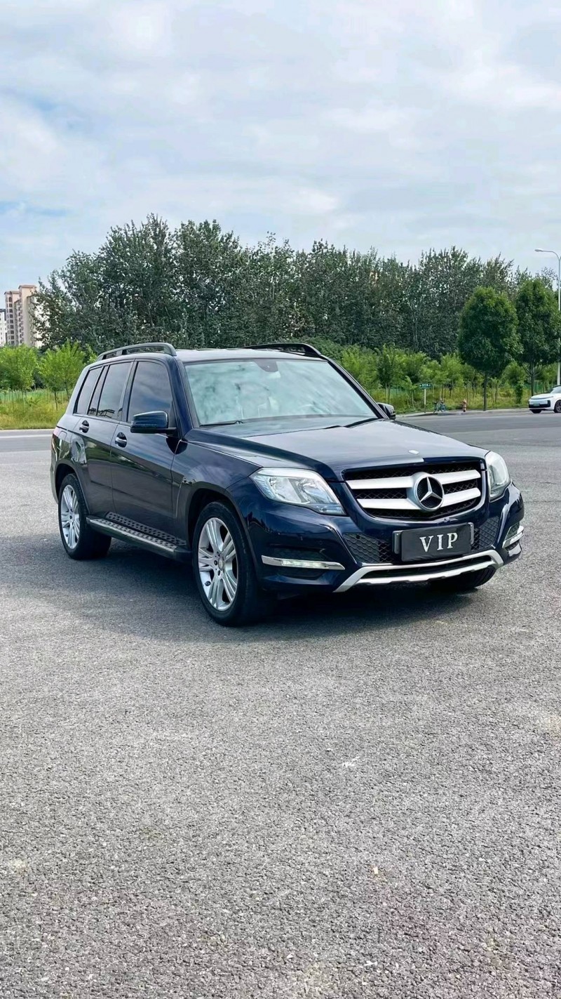 廊坊13年奔驰GLK3