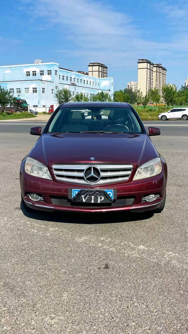 廊坊11年奔驰C1