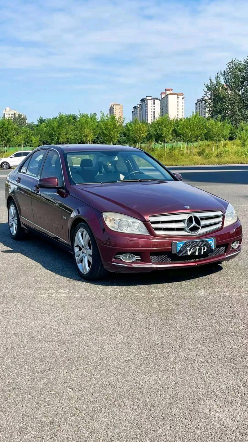 廊坊11年奔驰C2