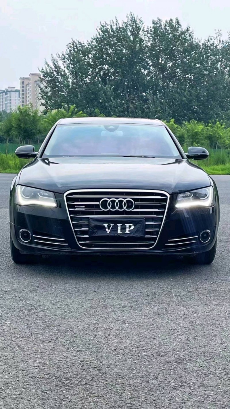 廊坊11年奥迪A8L1