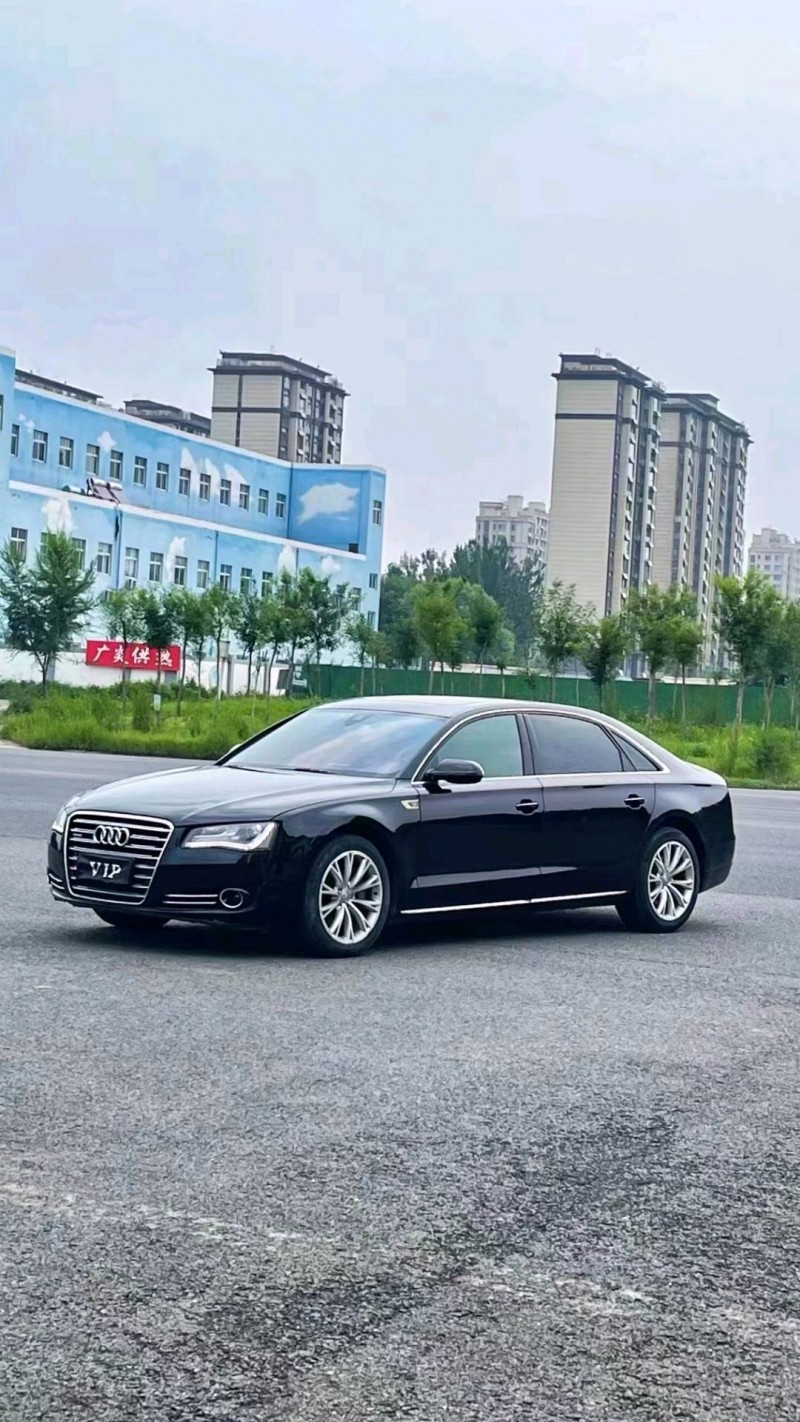 廊坊11年奥迪A8L2