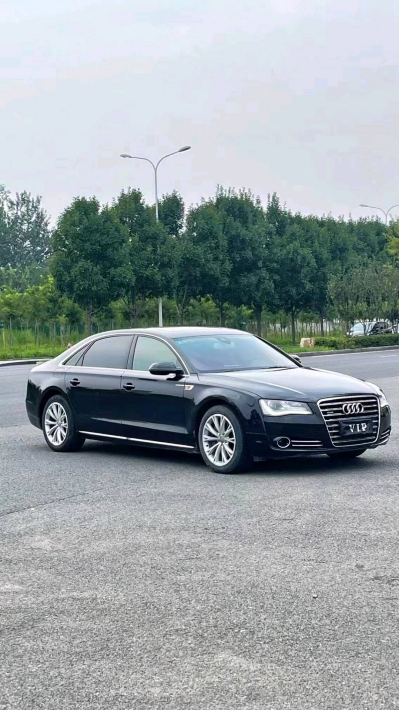 廊坊11年奥迪A8L3