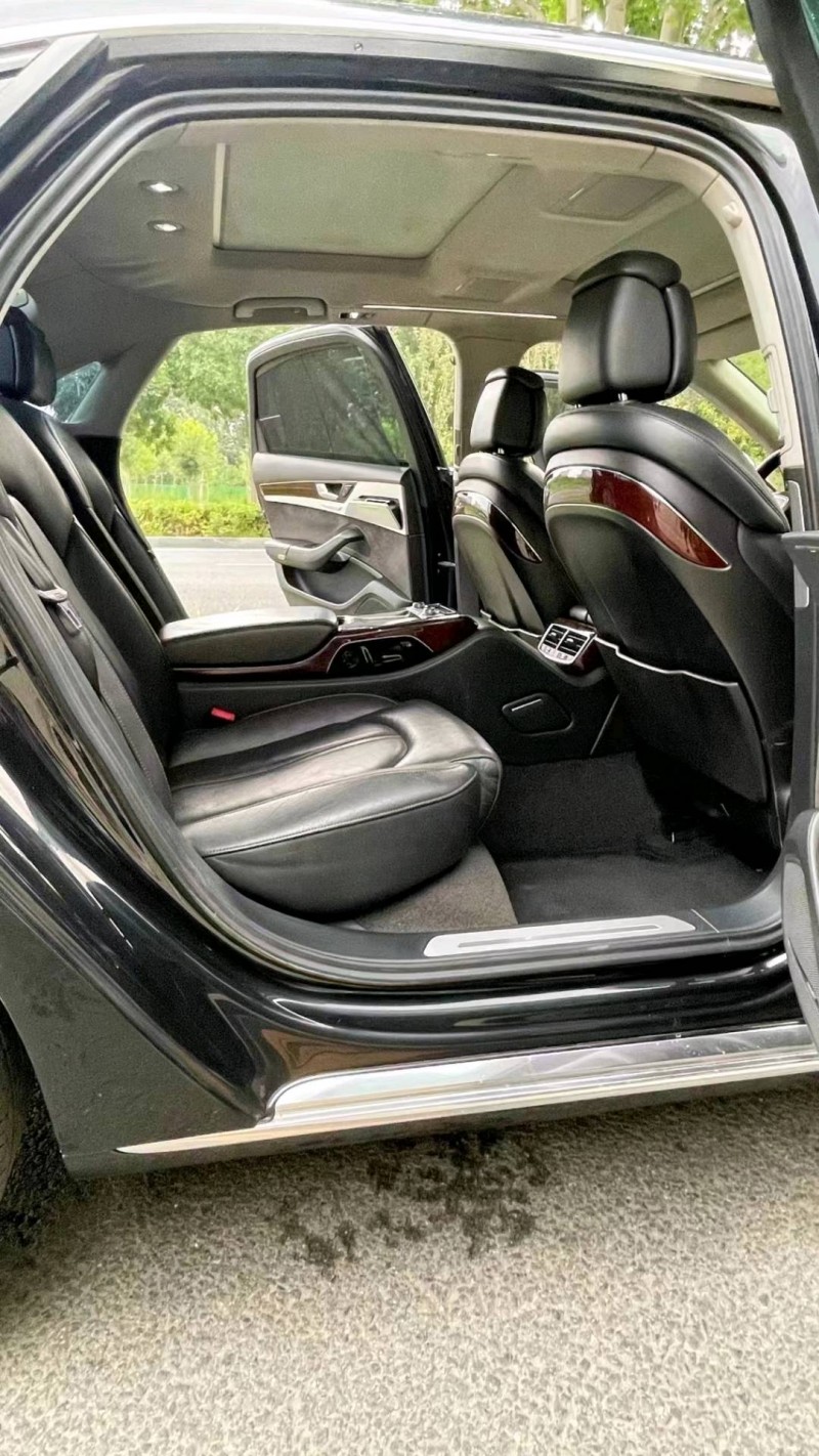 廊坊11年奥迪A8L6