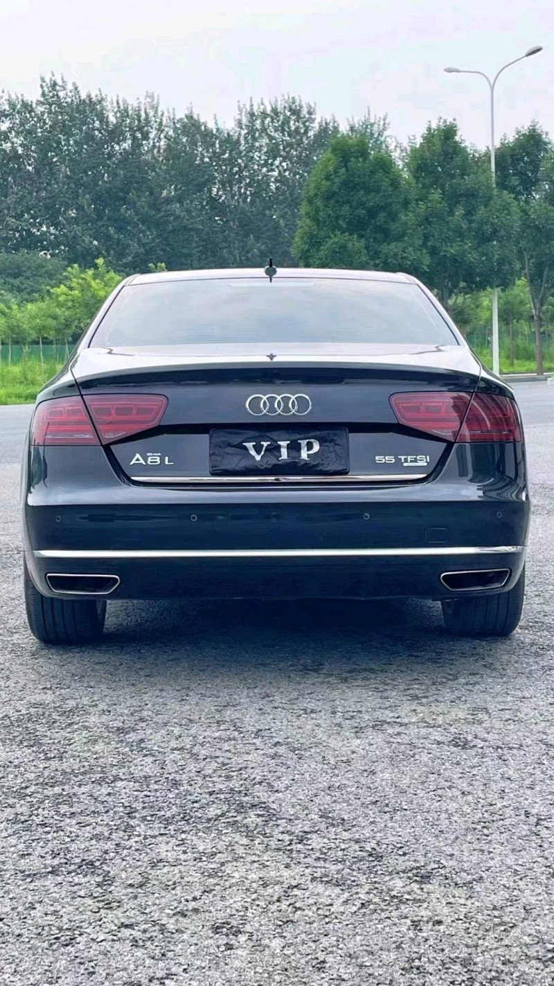 廊坊11年奥迪A8L9