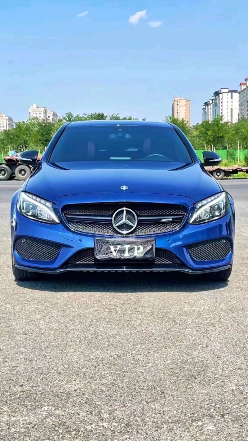 廊坊18年奔驰C1