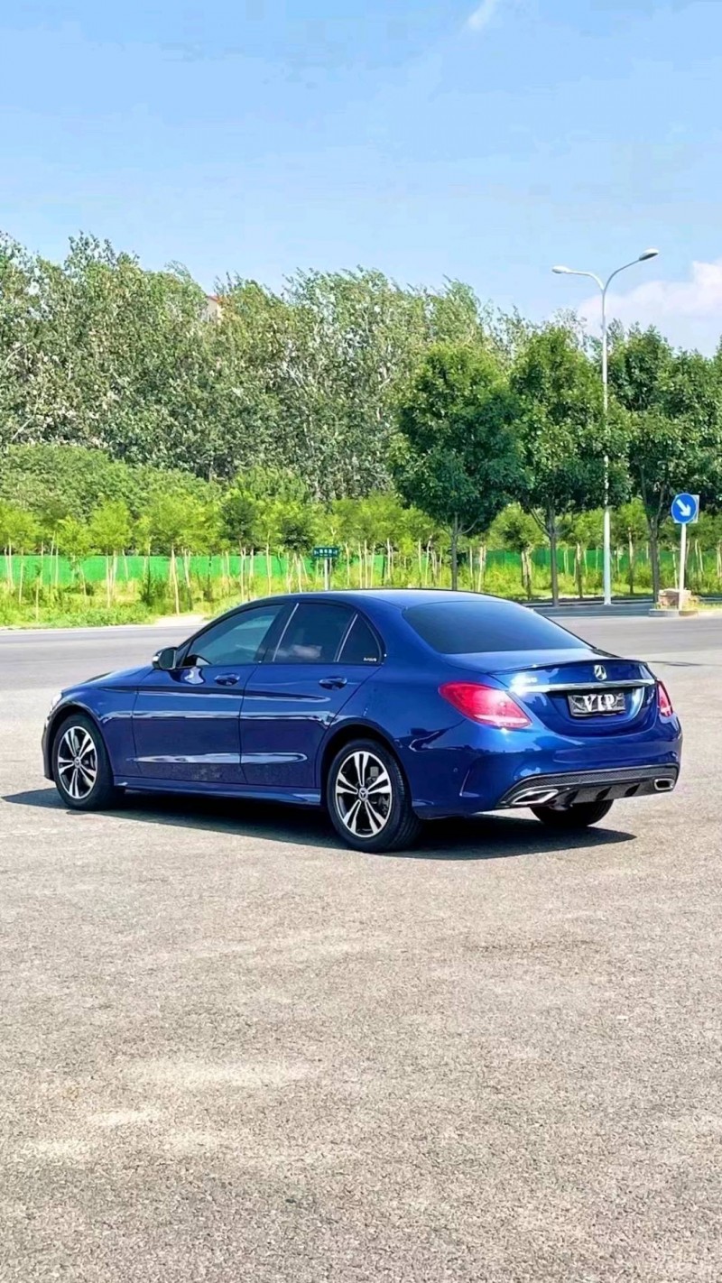 廊坊18年奔驰C4