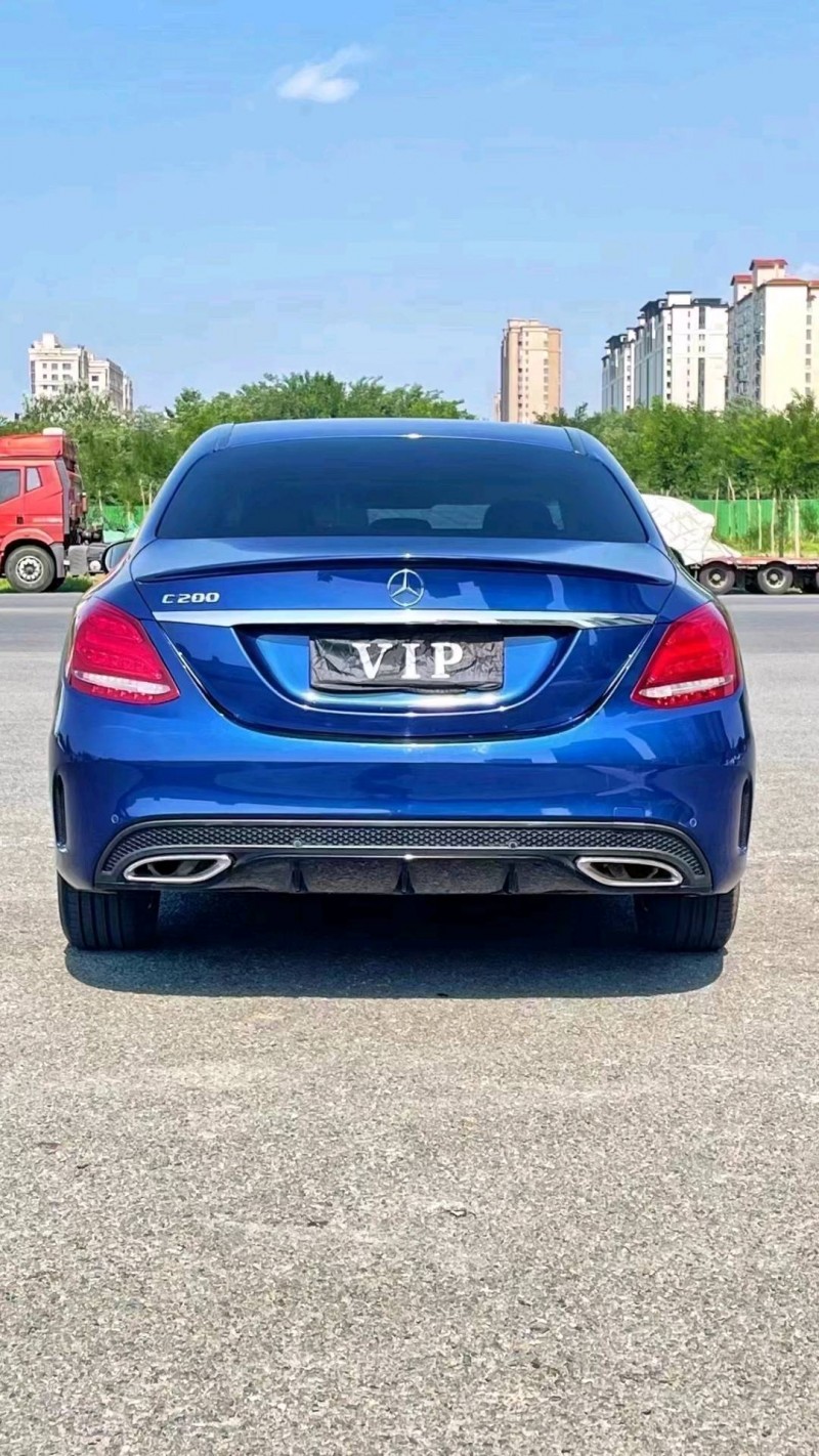 廊坊18年奔驰C8