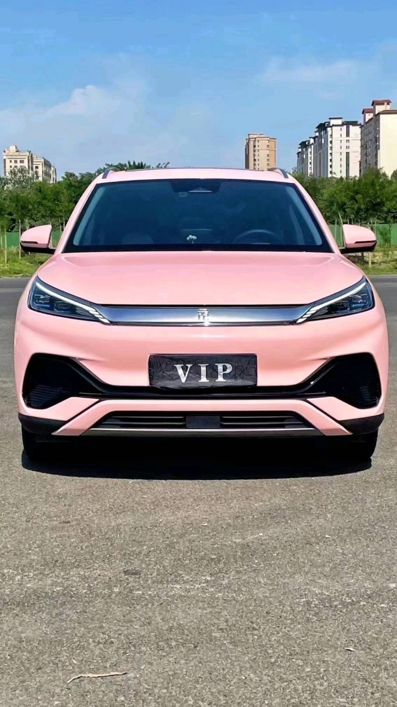 廊坊22年比亚迪元新能源1