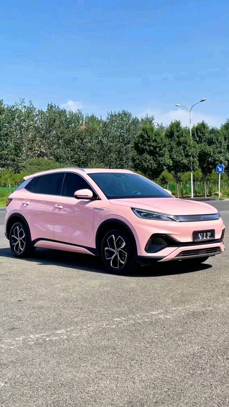 廊坊22年比亚迪元新能源3