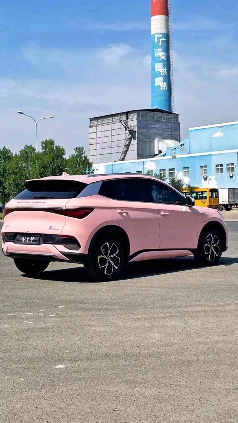 廊坊22年比亚迪元新能源4