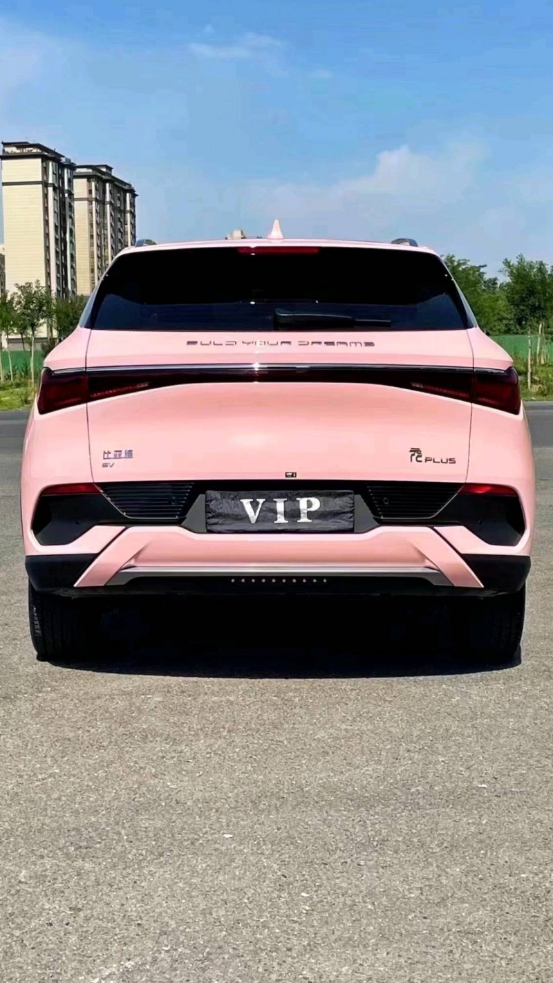 廊坊22年比亚迪元新能源9