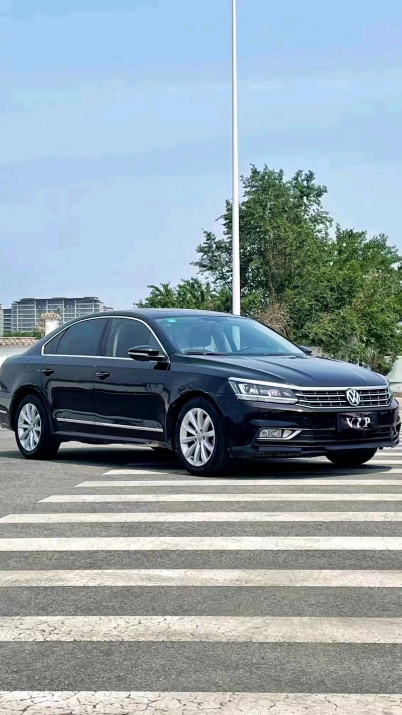 廊坊18年大众帕萨特3