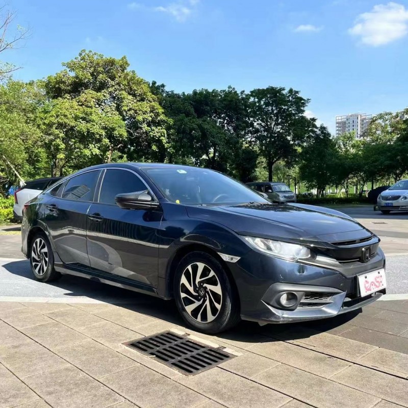 佛山18年本田思域2
