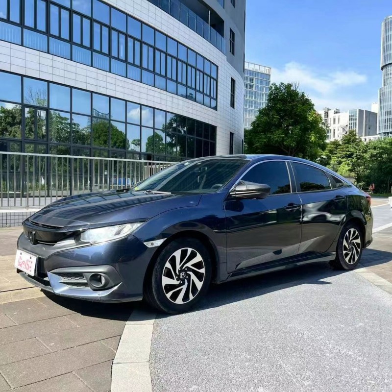 佛山18年本田思域3