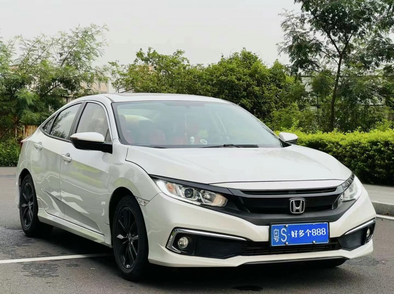 东莞19年本田思域2