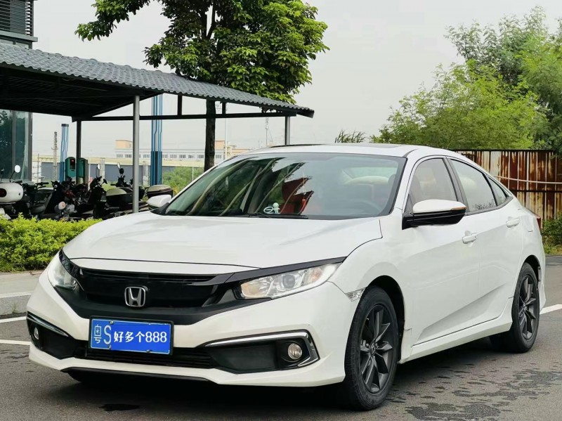东莞19年本田思域3
