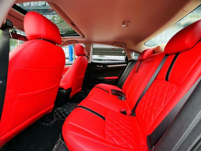 东莞19年本田思域4