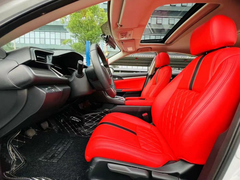 东莞19年本田思域5