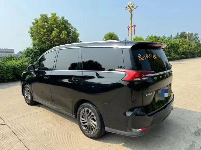 济宁19年大通G507