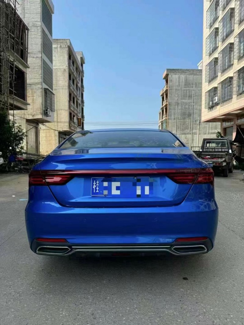 潍坊19年吉利缤瑞4