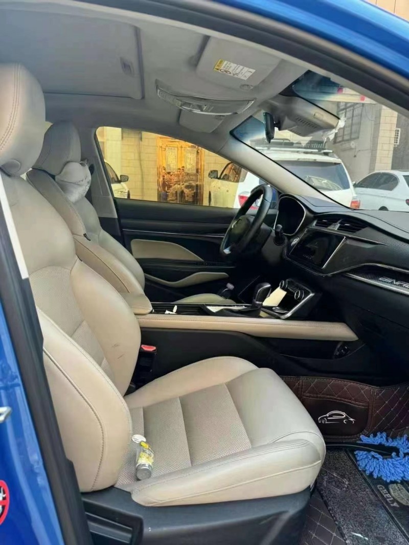 潍坊19年吉利缤瑞7