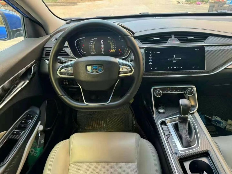 潍坊19年吉利缤瑞8