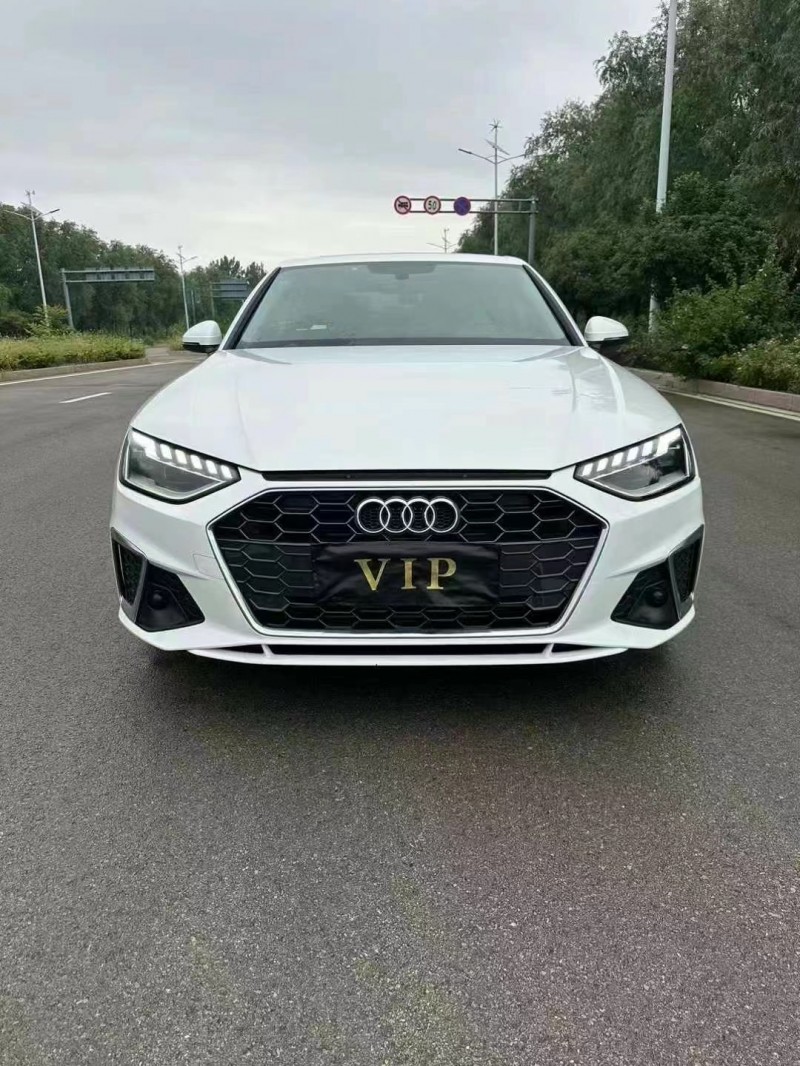 枣庄20年奥迪A4L1