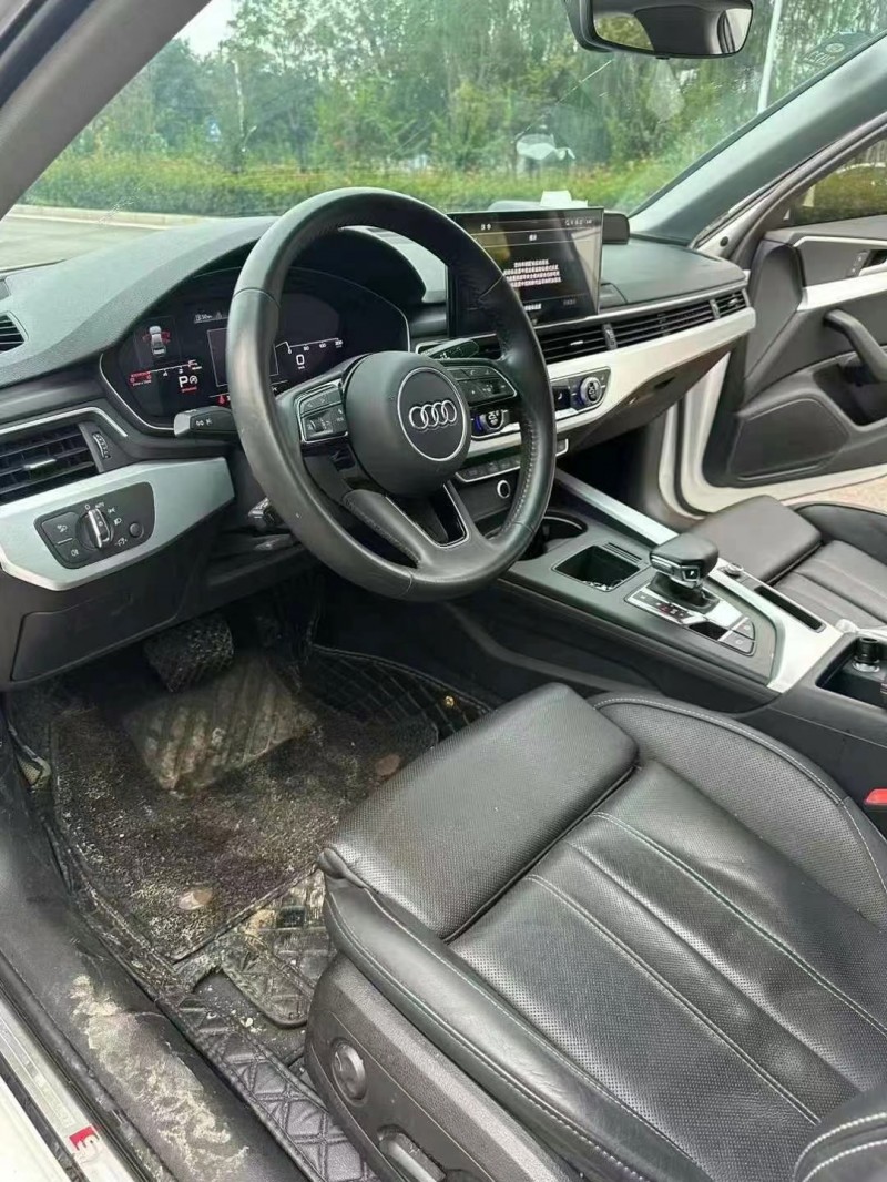 枣庄20年奥迪A4L4