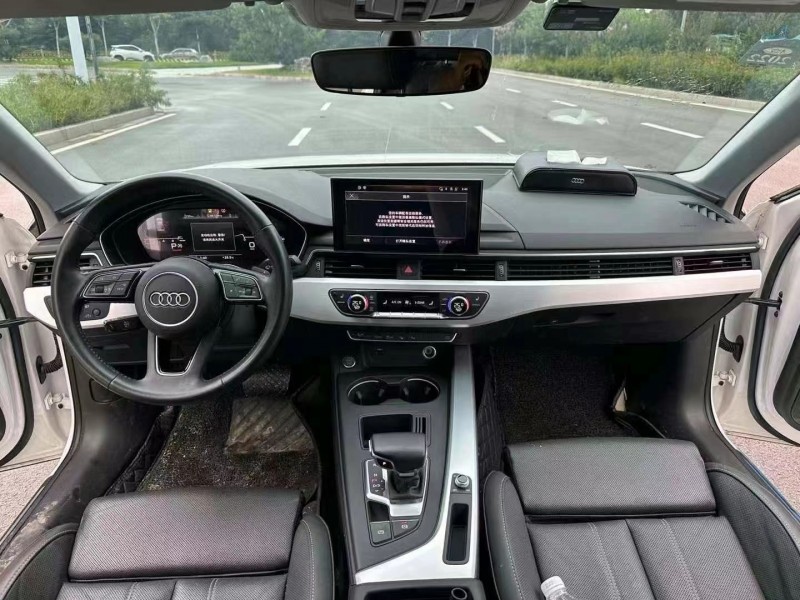 枣庄20年奥迪A4L6