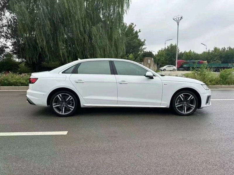 枣庄20年奥迪A4L7