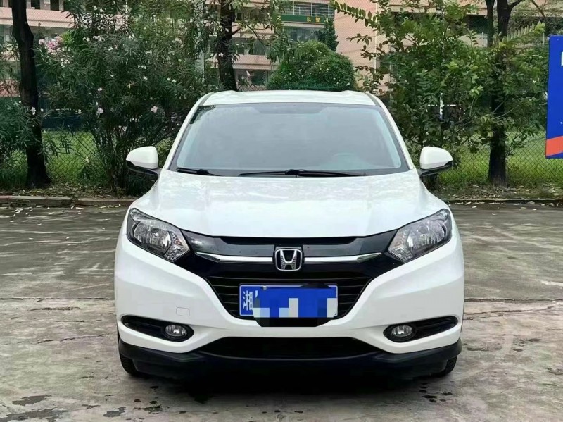 烟台19年本田缤智1