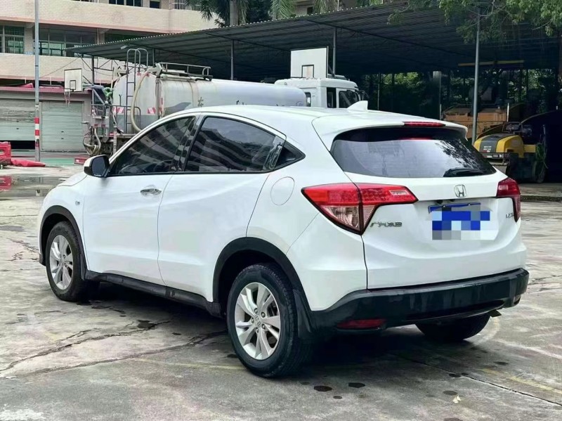 烟台19年本田缤智4