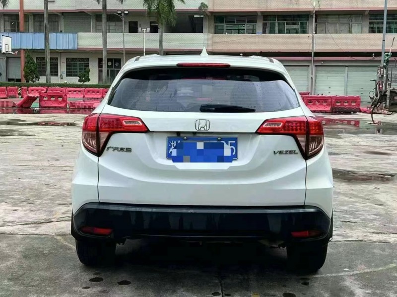 烟台19年本田缤智5