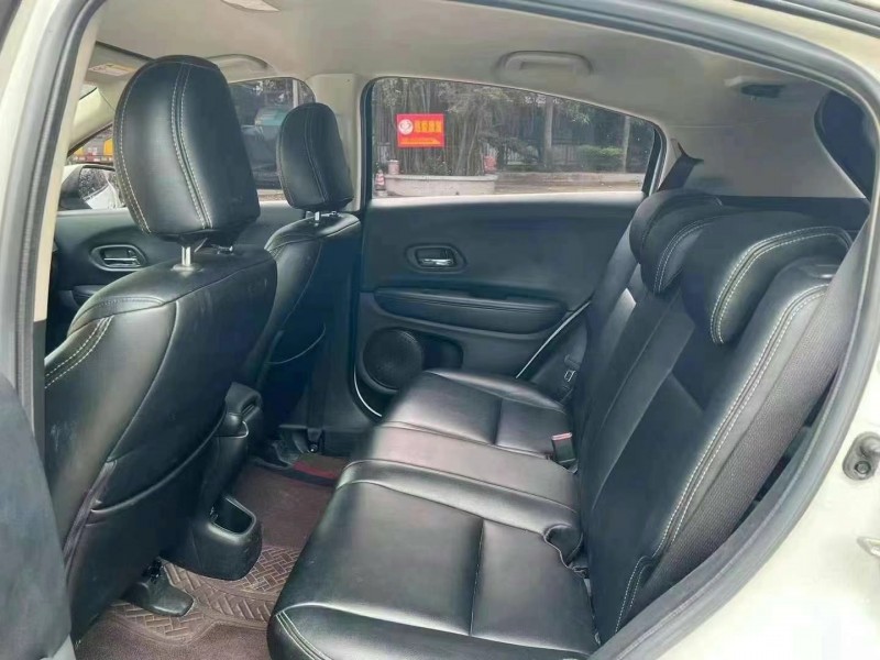 烟台19年本田缤智6