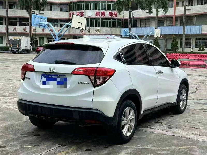 烟台19年本田缤智7