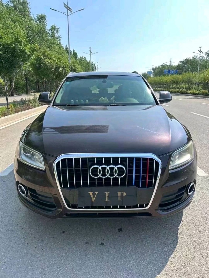 枣庄15年奥迪Q51