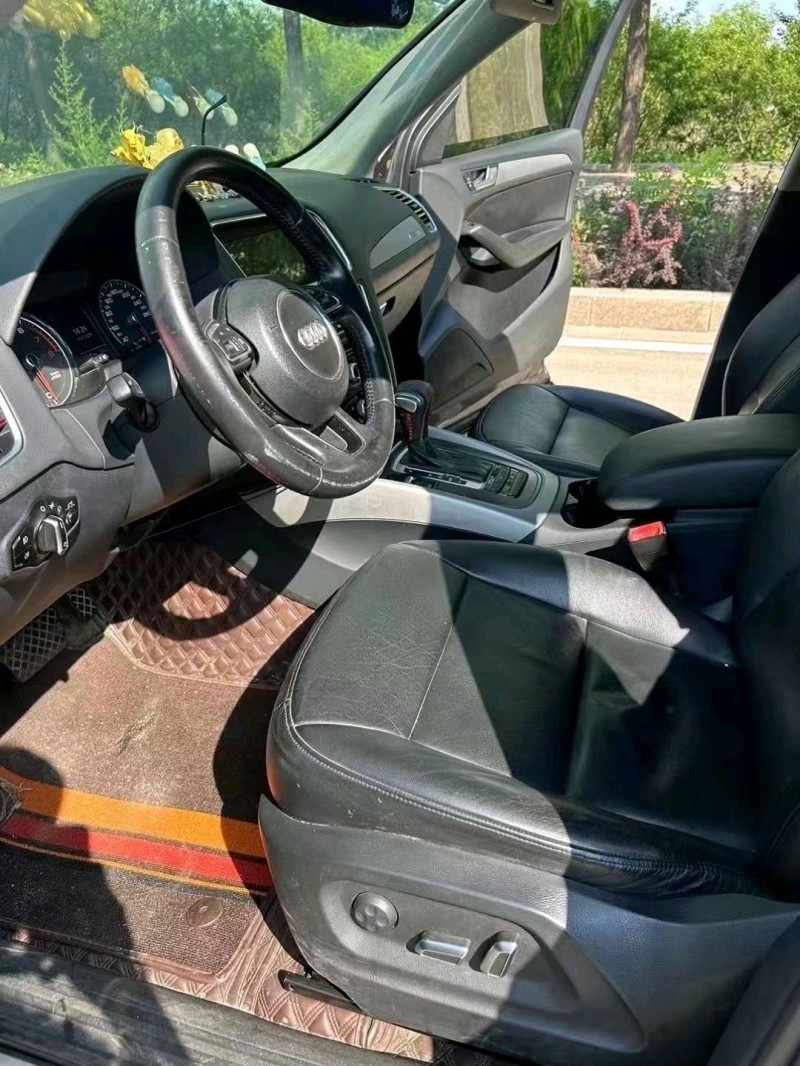 枣庄15年奥迪Q54