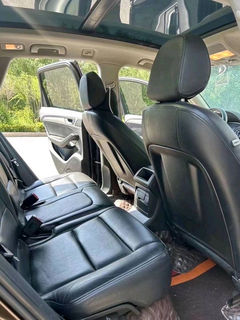 枣庄15年奥迪Q55