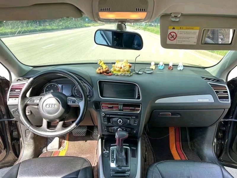 枣庄15年奥迪Q56