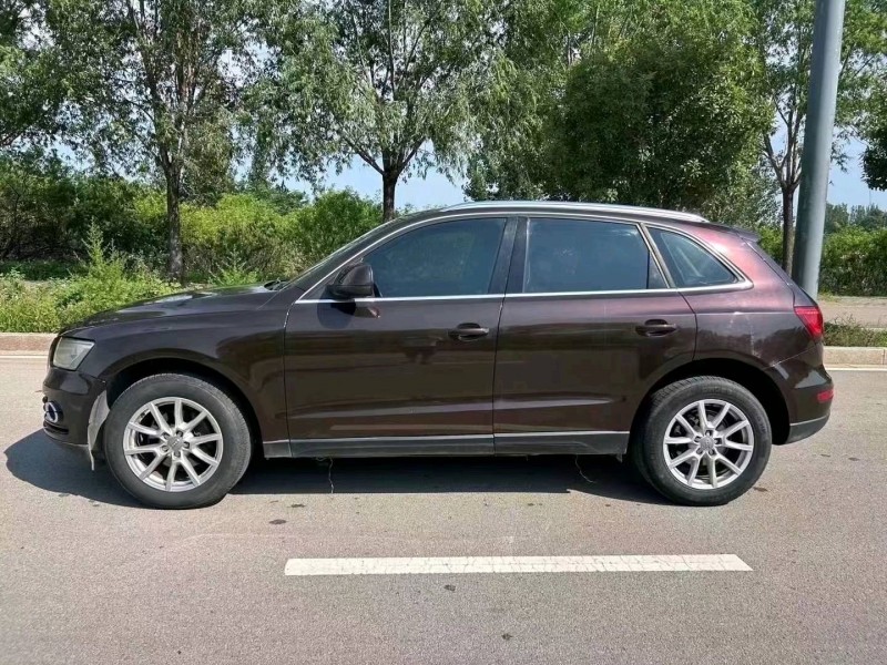 枣庄15年奥迪Q57